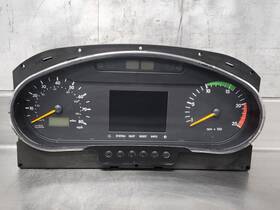A0034463521 Setra 2005 Evobus Speedometer Instrument Gauge Cluster Oem Untested