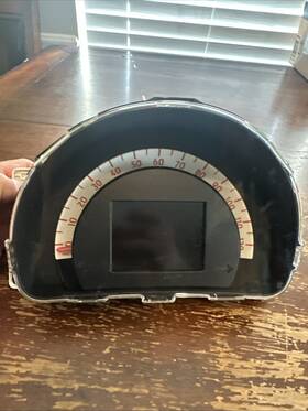 Smart Car Fortwo 248216387r 2014-2023 Speedometer Instrument Dash Gauge Cluster 248216387r.oem