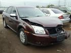 9t5t-10849-cc Speedometer Cluster Mph Id Fits Sable