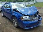 257-06522 Speedometer Cluster Mph With Display Screen Fits Avenger