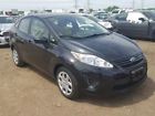 257-06838 Speedometer Cluster Mph With Message Center Fits Fiesta