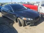 257-53455 Speedometer Cluster With Supercharged Option Mph Fits Xf