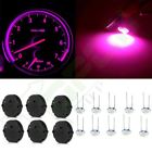 X15.168 Speedometer Tachometer Repair Kit Stepper Motor Gauge Purple Light