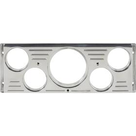 91140085 Speedway Motors 5 Gauge Panel 3 3/8 Speedo Fits 1941-46 Chevy Truck
