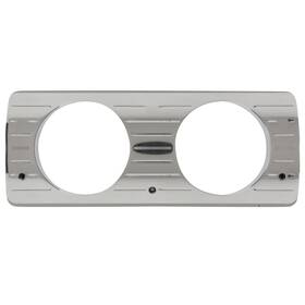 91140156 Speedway Motors 2 Gauge Dash Panel Fits 1940 Ford Car