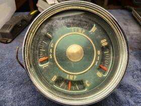 1561124 Studebaker 1964-66 Lark-type Cars Instrument Gauges Cluster