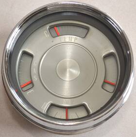 812876 Studebaker 1964-1966 Instrument Cluster Dash Gauge Temp Oil Amp Gas Fuel 1965 812876 Studebaker 1964-1966 Instrument Cluster Dash Gauge Temp Oil Amp Gas Fuel 1965