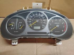 0234020 Subaru 2002-2003 Impreza Speedometer Instrument Cluster Auto Oem 150-160 000 Km