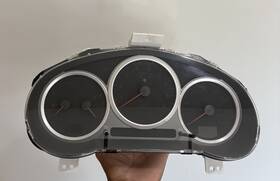 0291008 Subaru 2006 Impreza Wrxsti Speedometer Gauge Cluster 148 429 Mounting Tab Damage