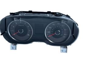 85003sg600 Subaru 0415347 2014 Forester Head Speedometer Gauge Cluster Oem - 34k Miles