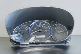 Subaru 0711261138196 2012-2013 Forester Instrument Cluster Speedometer Odo Odometer Gauge