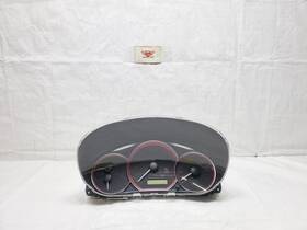 Subaru 1fg080 2012-2014 Impreza Wrx Sti Speedometer Gauge Cluster Kph 2.5l 6 Speed Oem