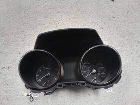 85002al61a Subaru 257-10369 Speedometer Cluster Us Market Cvt Premium Fits 17 Legacy