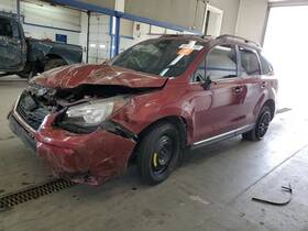 Subaru 257-13192 Speedometer Cluster Us Market Mph Turbo Eye Sight Fits 18 Forester 1495184