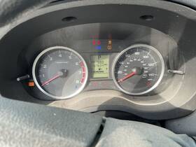 85012sg140 Subaru 257-13200 Speedometer Cluster Us Market Mph Cvt Id Fits 18 Forester 791265