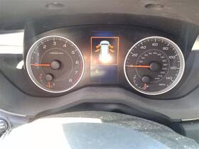 257-14741 Subaru Speedometer Head/instrument Cluster 2021 Ascent Sku#3939478