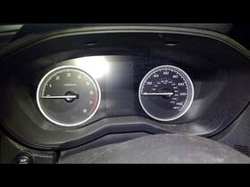 257-14828 Subaru Forester 2021 Speedometer 1376625