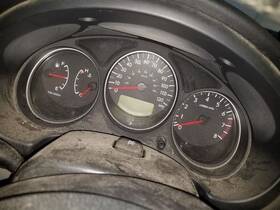 257-51908 Subaru Speedometer Cluster Mph Ll Bean Model Fits 08 Forester 536446