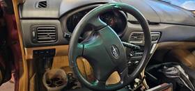 257-62531 Subaru Speedometer Cluster Mph Fits 2003 Forester 1149485