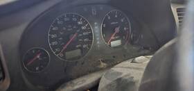 257-62557b Subaru Speedometer Cluster Mph Fits 2003 Legacy 1163282