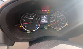 85012fj530 Subaru 257-66162 Speedometer Cluster Mph Base Id Fits 14 Xv Crosstrek 605596
