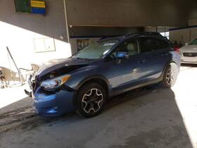 257-66985 Subaru Speedometer Cluster Mph Limited Eye Sight Fits 15 Xv Crosstrek 2417777