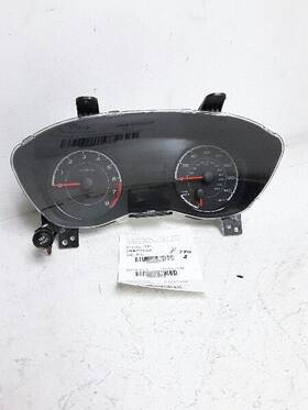257.su1319 Subaru 2019 Speedometer Crosstrek Aa106463