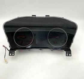2576301814 Subaru 2022 To 2024 Wrx Instrument Gauge Cluster 7901 Miles Oem