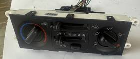 72311-fc150 Subaru 2001 Forester Climate Control Panel Heater A/c Switch Oem