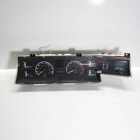 785019590 Subaru 1986 Brat Instrument Gauge Cluster Speedometer Dash Fuel Gas Not Tested