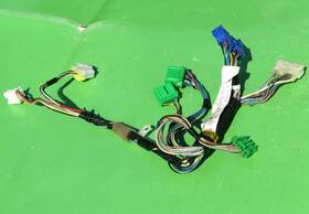 Subaru 81322fa100 Sti 98-01 Gauge Cluster Instrument Panel Wire Harness Oem Wrx
