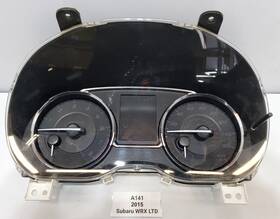 85000-va300 Subaru 15-21 Oem Wrx Ltd 2.0l Manual Trans Speedometer Instrument Cluster Note