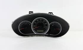 85000fg280 Subaru 2008 2011 Impreza Wrx Speedometer Gage Cluster Screen Automatic 131k Oem