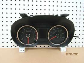 85000sg330 Subaru 2015 15 Forester Speedometer Instrument Cluster Gauge Oem