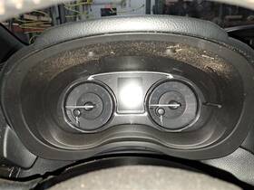 85000va550 Subaru Speedometer Head/instrument Cluster 2016 Wrx Sku#4032351