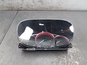 Subaru 85001fg490 2010 Wrx Sti Gauge Cluster #7397 E4