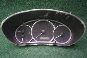 85001fg670 Subaru 2011 Impreza Speedometer Gauge Cluster Oem 106 172k Miles