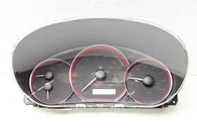85001fg800 Subaru 2011 Wrx Sti Instrument Cluster Gauge 08-14