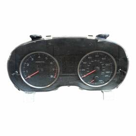 Subaru 85001fj601 2016 Crosstrek Cvt Speedometer Instrument Cluster 16 17 Oem 85004fj170