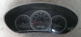 85002fg Subaru 2008 Impreza Instrument Gauge Cluster Mph Speedometer