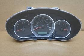 85002fg100 Subaru 2008 Impreza Instrument Head Speedometer Gauge Cluster Oem Unk Miles