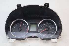 85002fj90 Subaru 2013 Xv Crosstrek Speedometer Instrument Cluster Gauge Oem
