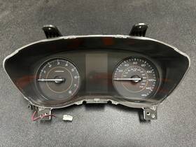 85002fl160 Subaru 2018-2019 Crosstrek Dashboard Instrument Cluster Gauge Speedometer Oem