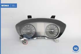 85002fl21a Subaru 2019 Impreza Gt Instrument Gauge Cluster Speedometer 15 234 Miles Oem