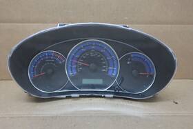 85002sc Subaru 2009 Forester Instrument Head Speedometer Gauge Cluster Oem