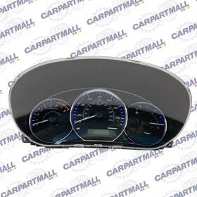 85002sc18 Subaru 10 Forester At Instrument Cluster Speedometer Gauges 190k Miles