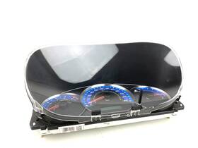 85002sc350 Subaru 2009 - 2013 Forester Instrument Cluster Speedometer Km/h