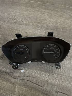85002sj400 Subaru 2019 Crosstrek Oem Speedometer Gauge Cluster 85002sj400/60