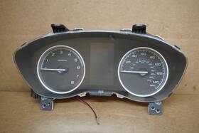 85002sj520 Subaru 2020 Forester Instrument Head Speedometer Gauge Cluster Oem