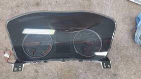 85002vc711 Subaru 2023 Wrx Speedometer 2.4l Gas 180mph 3k Miles Id